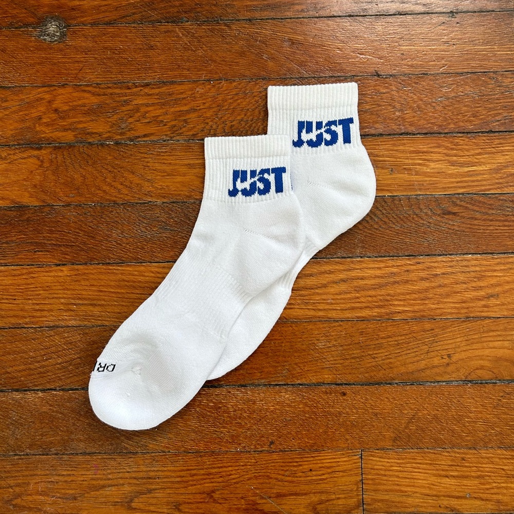 Nike Quarter Socks